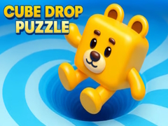 Игра Cube Drop Puzzle