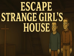 Игра Escape Strange Girl’s House
