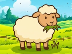 Игра Hungry Woolly