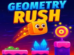 Игра Geometry Rush