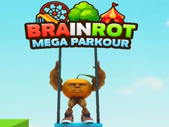 Игра Brainrot Mega Parkour