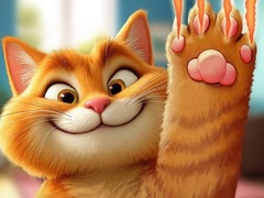 Игра Cat Life Simulator: Devil Cat