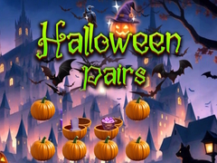 Игра Halloween Pairs