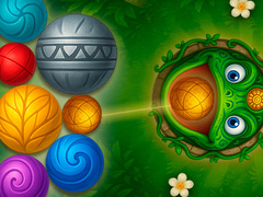 Игра Marble Bubble Legend