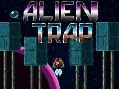 Игра Alien Trap 