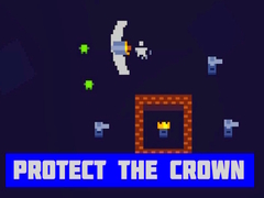 Игра Protect the Crown