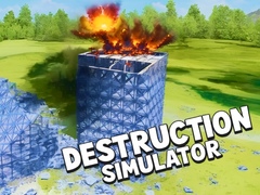 Игра Destruction Simulator