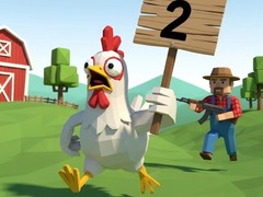 Игра Chicken Math