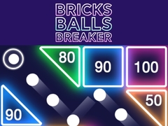 Игра Bricks Balls Breaker