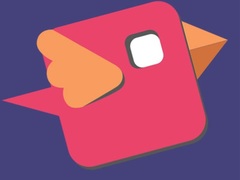 Игра Tappy Bird - Avoid the Spikes