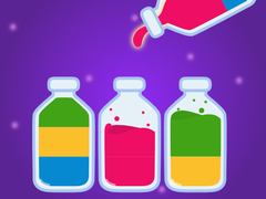 Игра Witch Craft Potion Sort