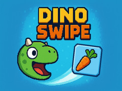 Игра Dino Swipe