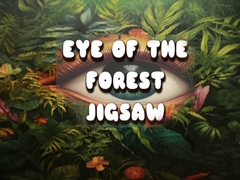 Игра Eye Of The Forest Jigsaw
