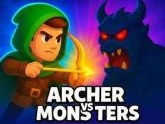 Игра Archer Vs Monsters