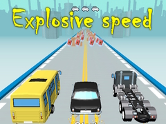 Игра Explosive speed