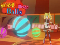 Игра Smash & Merge Balls