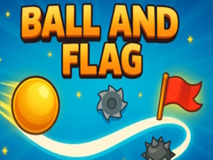 Игра Ball and Flag