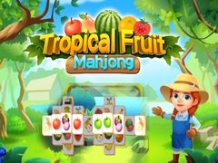 Игра Tropical Fruit Mahjong