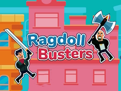 Игра Ragdoll Busters