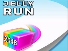Игра Jelly Run 2048