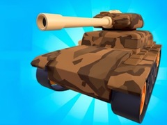 Игра Tank Survival: Blitz War