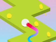 Игра Infinite Path