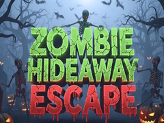 Игра Zombie Hideaway Escape