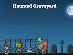 Игра Haunted Graveyard