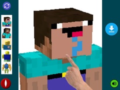 Игра Noob Beating Lol Face