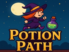 Игра Potion Path