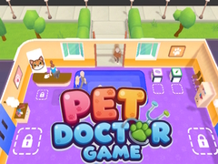 Игра Pet Doctor Game