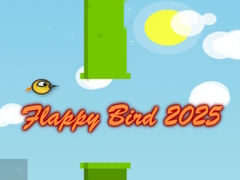 Игра Flappy Bird 2025