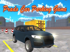 Игра Prado Car Parking Game