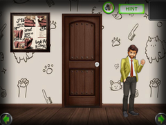 Игра Amgel Easy Room Escape 327