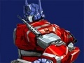 Игра Transformers Xmas Racing