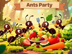 Игра Ants Party