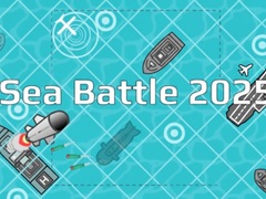 Ігра Sea Battle 2025