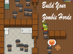 Игра Build Your Zombie Horde