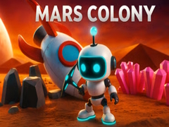 Игра Mars Colony