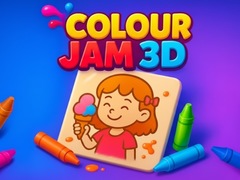Игра Color Jam 3D