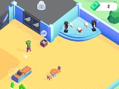 Игра Zombie Cafe