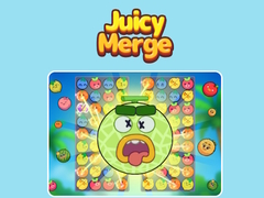 Игра Juicy Merge