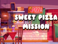 Игра  Sweet Pizza Mission