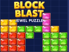 Игра Block Blast jewel puzzle