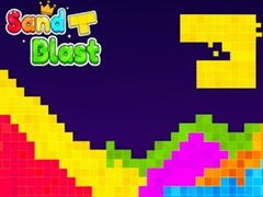 Игра Sand Blast