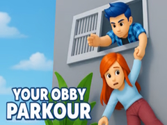 Игра Your Obby Parkour