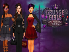 Игра Grunge Girls Goth Aesthetic Fashion