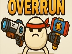 Игра Overrun