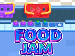 Игра Food Jam