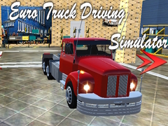 Игра Euro Truck Driving Simulator
